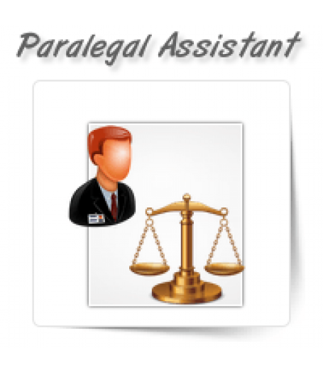 Paralegal Assistant